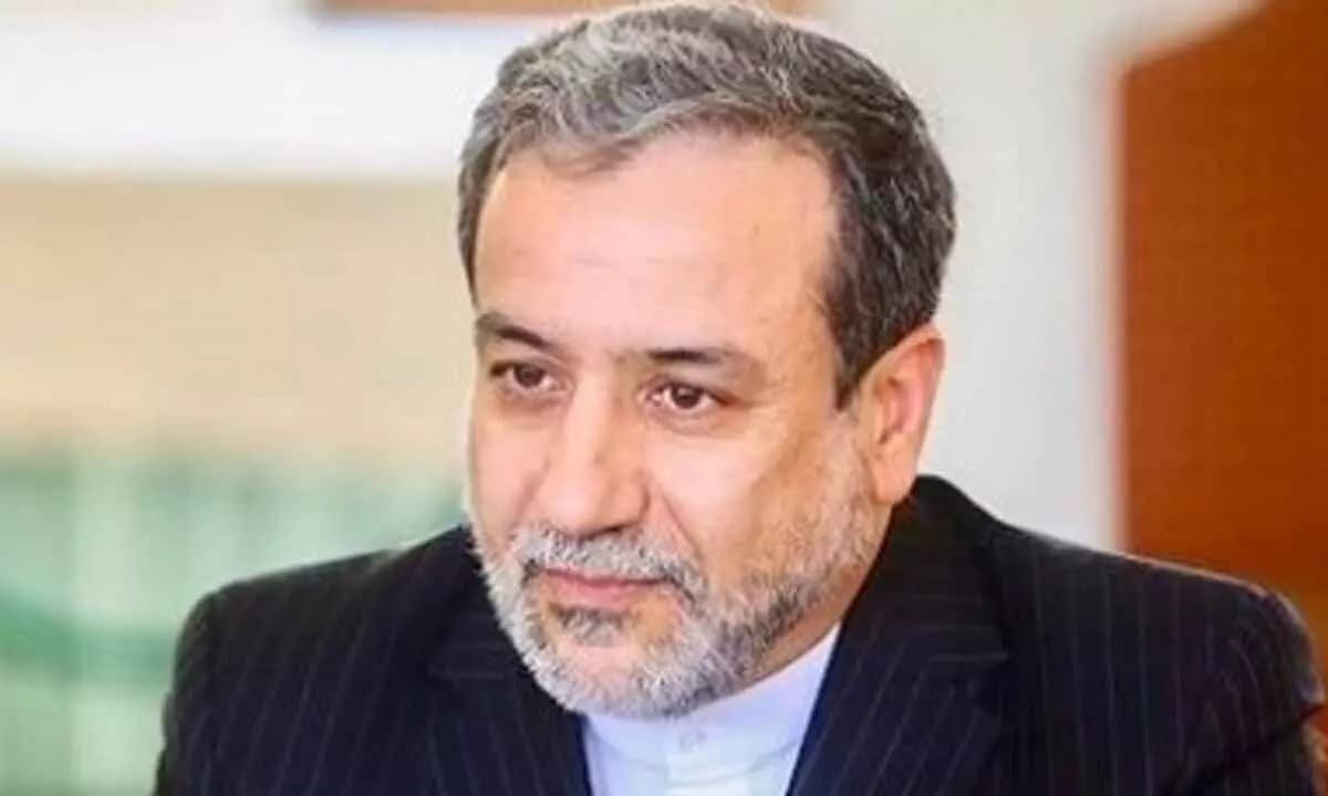 Abbas Araghchi’s Russia Visit: Key Meeting with President Putin