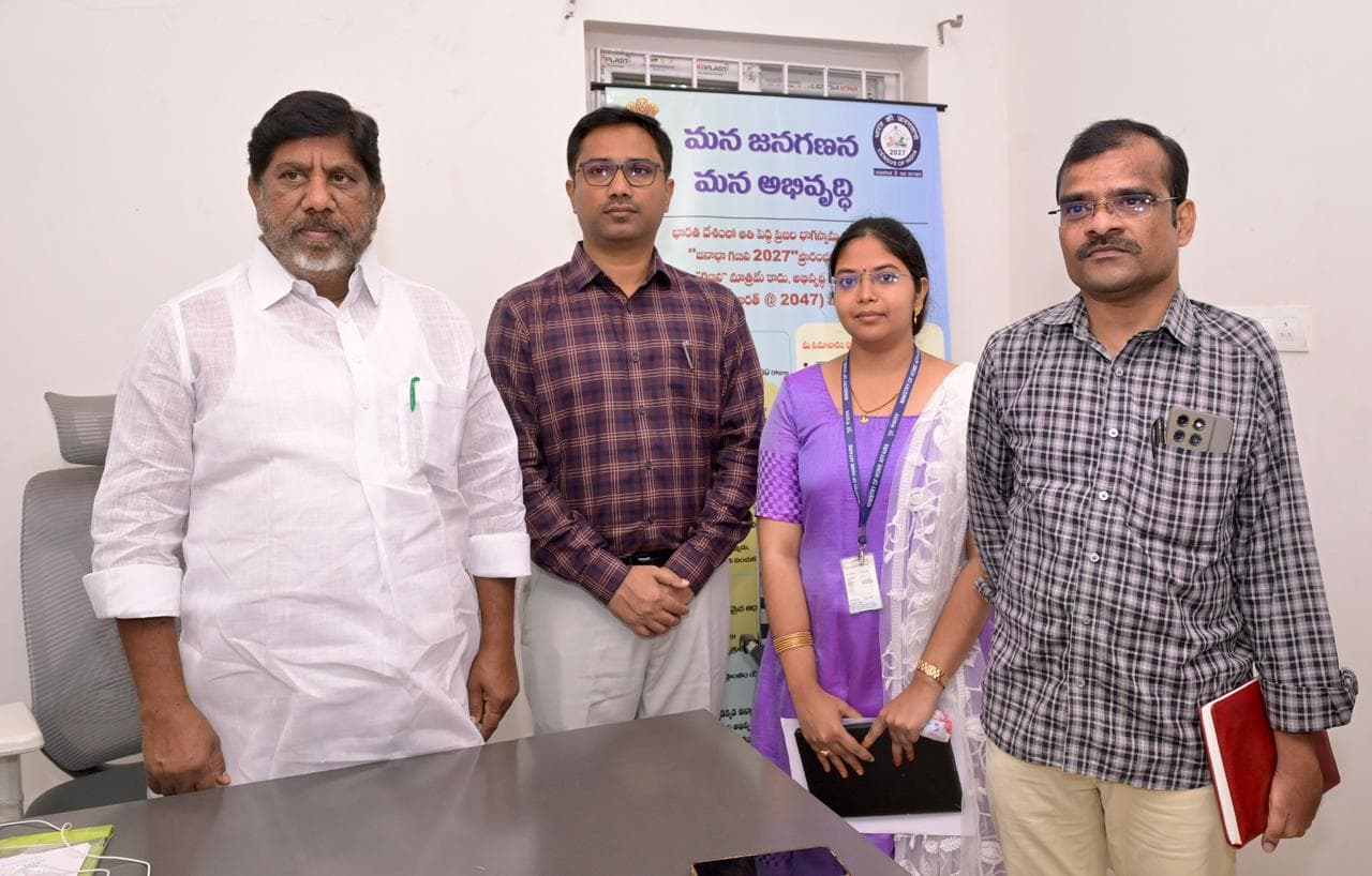 Every Family Must Register Their Details Accurately - Deputy CM