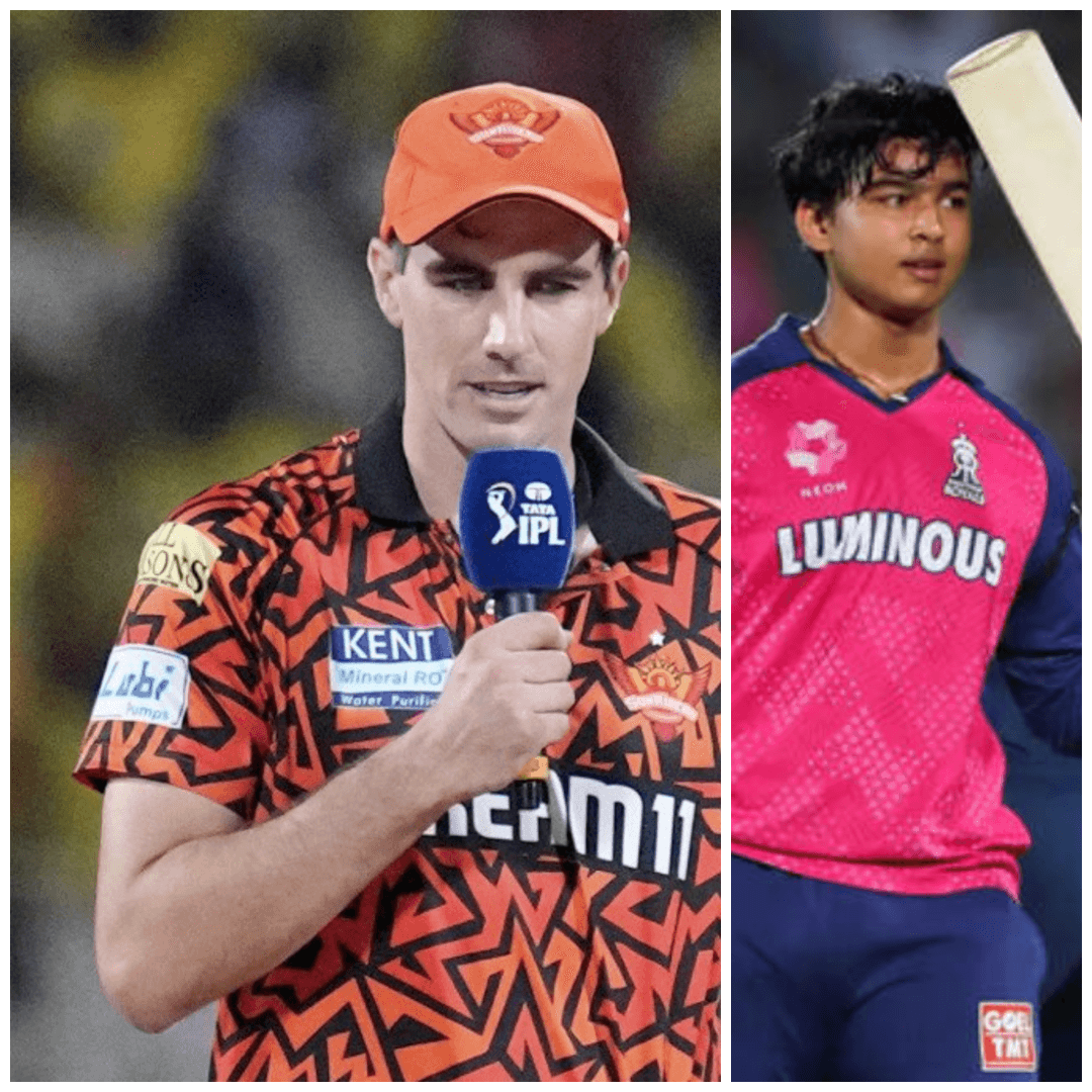 He Is My Favourite Player - SRH Captain