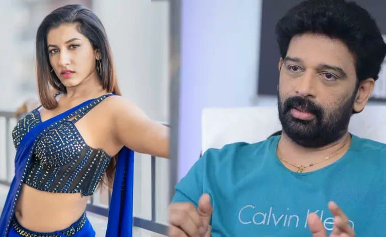 Is Vishnupriya Really Close to JD Chakravarthy ?