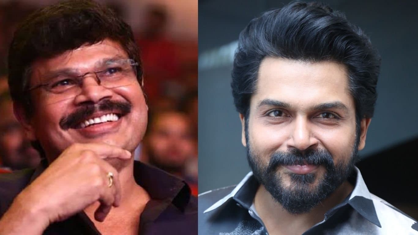 Boyapati–Karthi Combo? Tollywood Buzzes Over an Unexpected Collaboration