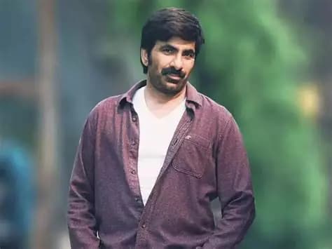 Ravi Teja Shifts to the Family Track ?