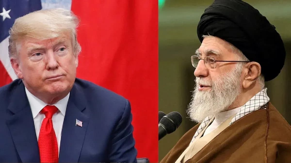 Iran Issues Warning to the United States
