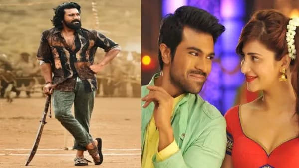 Shruti Haasan Bags Huge Pay for Special Song with Ram Charan!