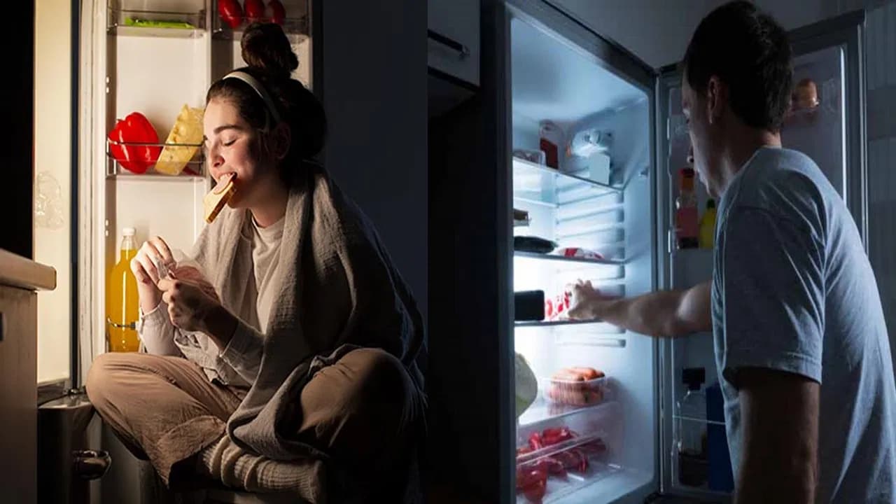 Frequent Night Hunger? Doctors Explain Causes and Share Advice