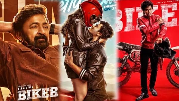 Sharwanand’s Biker Movie Heads to OTT... When Will It Start Streaming?