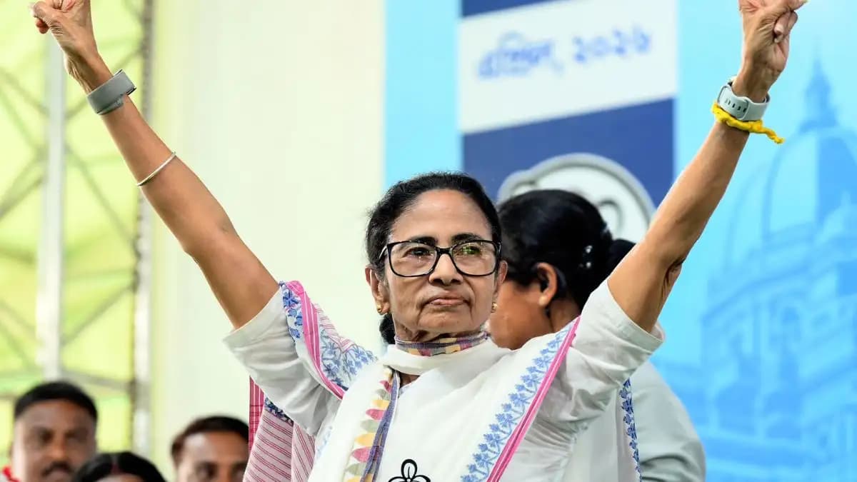 Victory Will Be Ours in Bengal Elections – CM Mamata