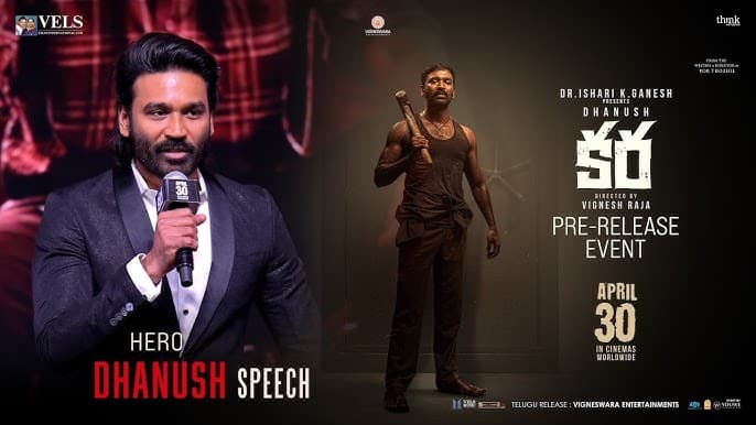 Dhanush’s Open Comments on Film Industry Humiliations Go Viral