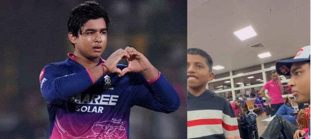 "I'll Only Take a Selfie If You Pay 100 Rupees": Vaibhav Suryavanshi Pulls a Fun Prank on Kids