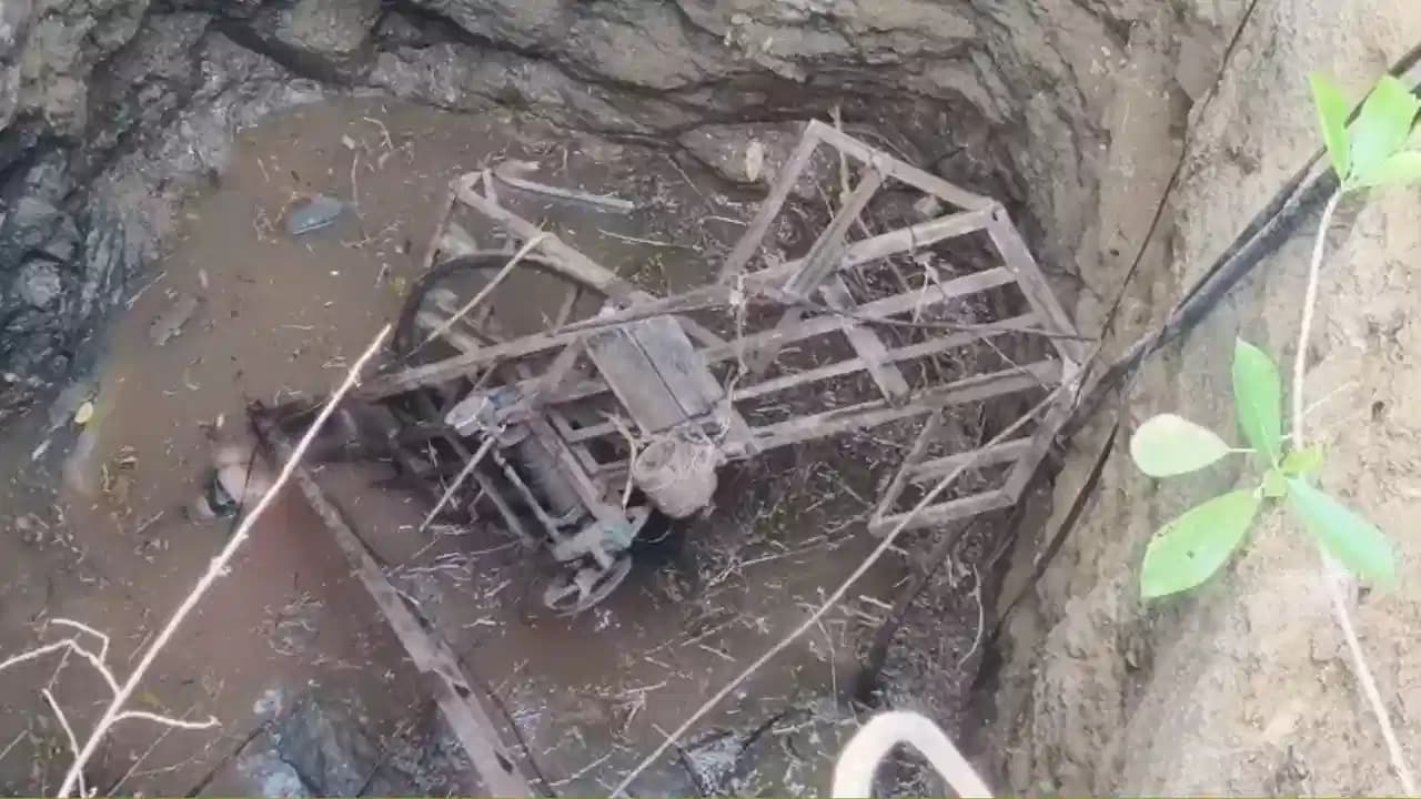 Hyderabad, Shankarpally, Accident, Crane, Injuries, Latest News