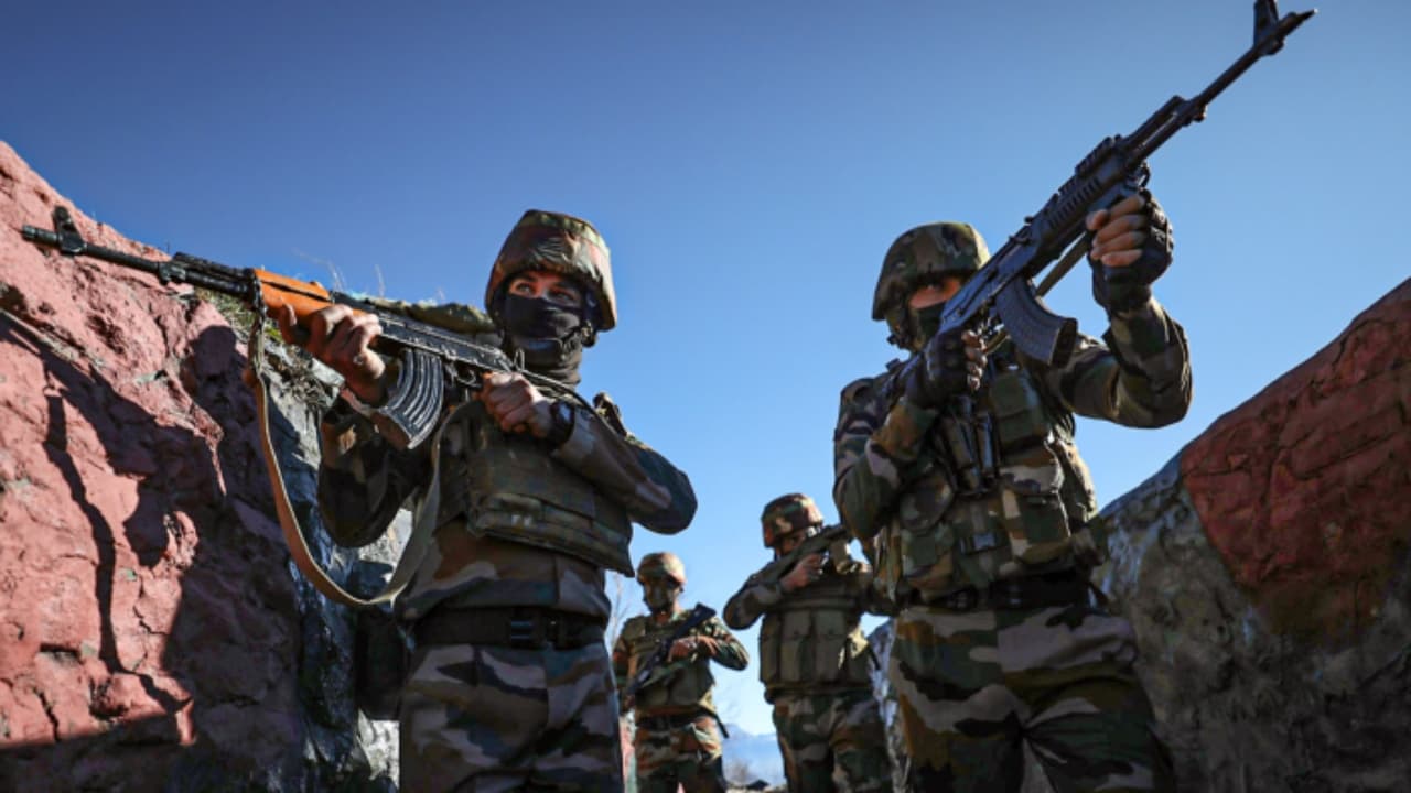 Centre Targets Northeast Militancy  
