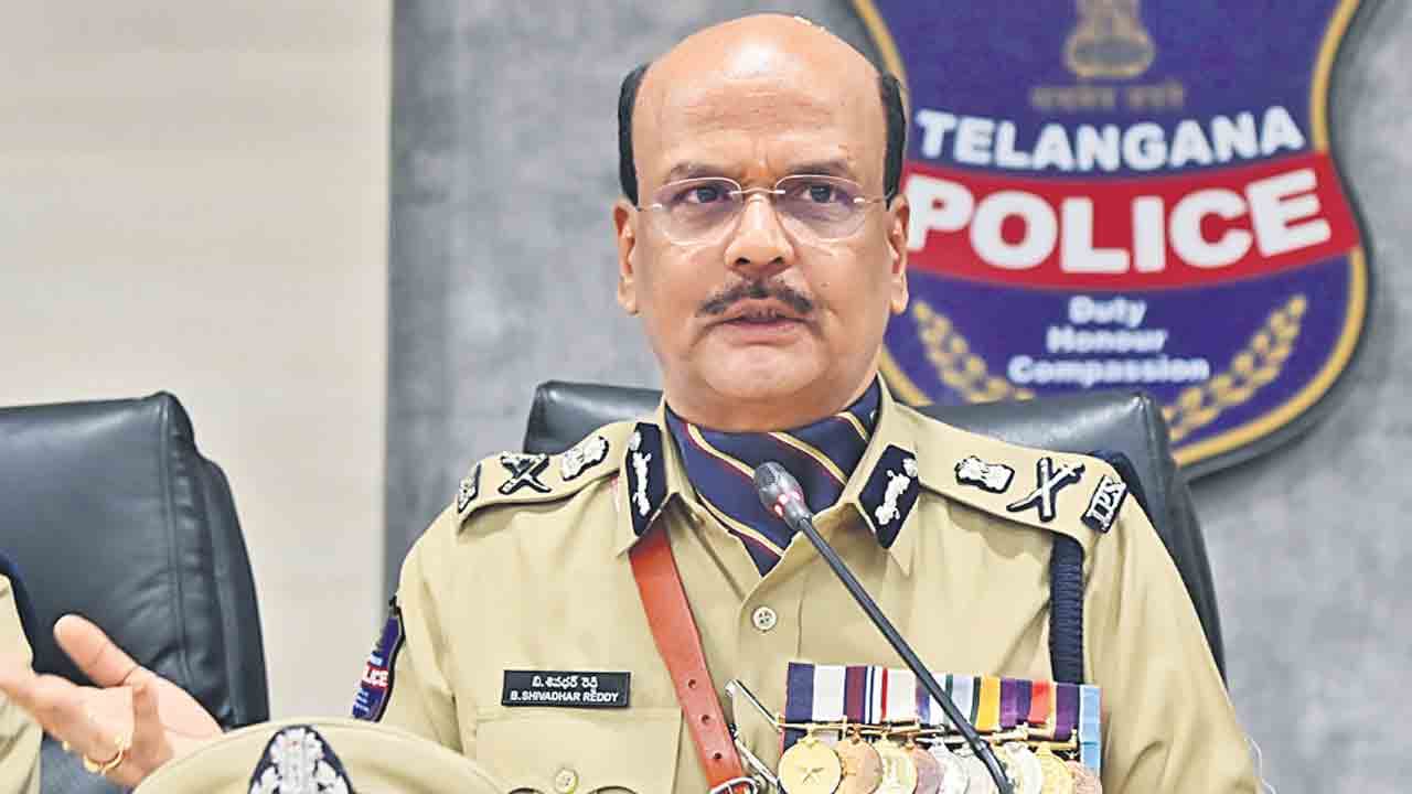 Special Leave for Telangana Police