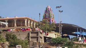 Development Delays at Srisailam Cheruvugattu Temple Cause Trouble for Devotees