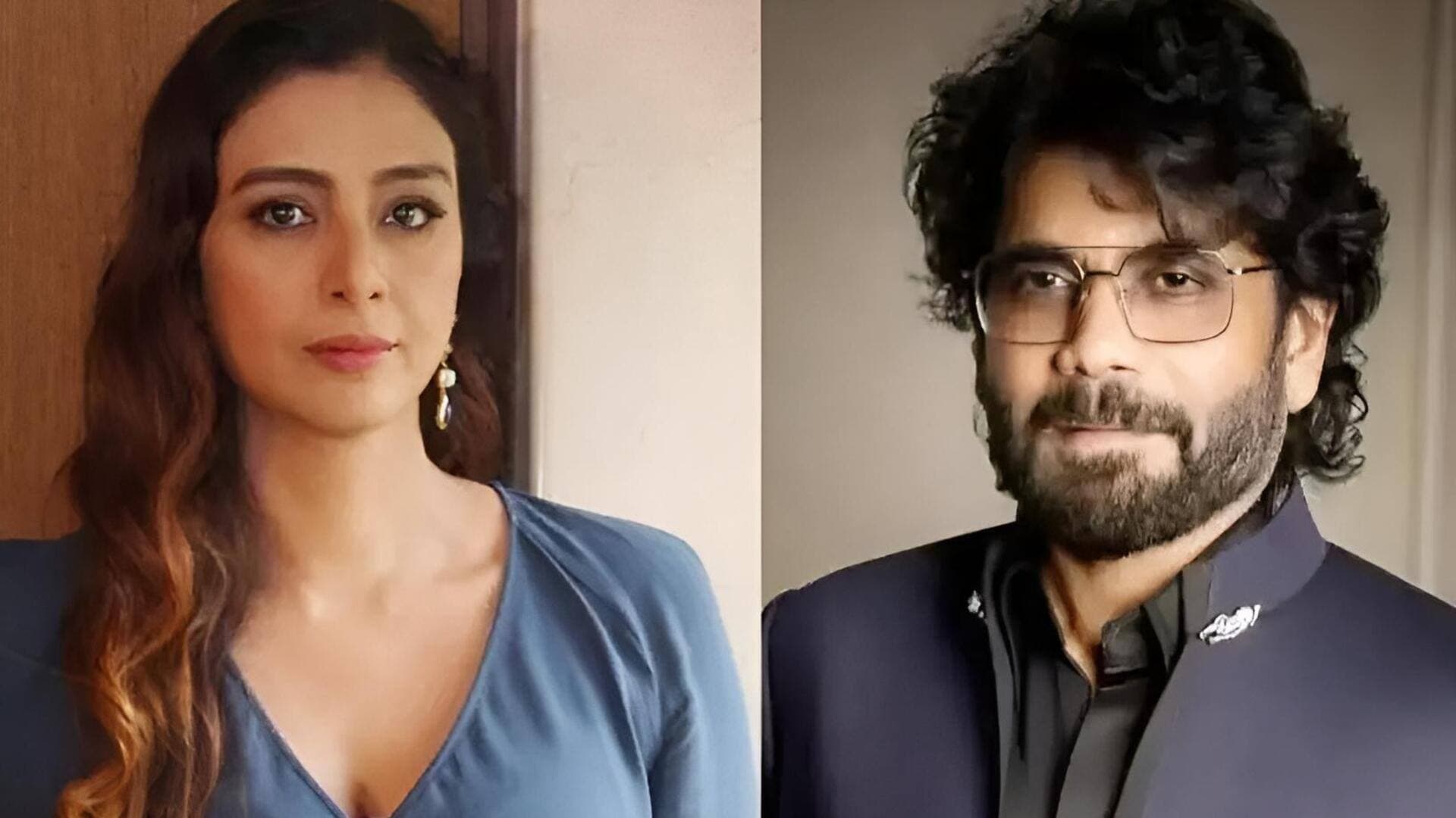 Nag–Tabu Pair Reunites Again