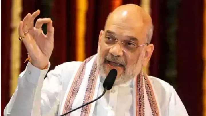 Central Forces to Remain in Bengal, Says Amit Shah