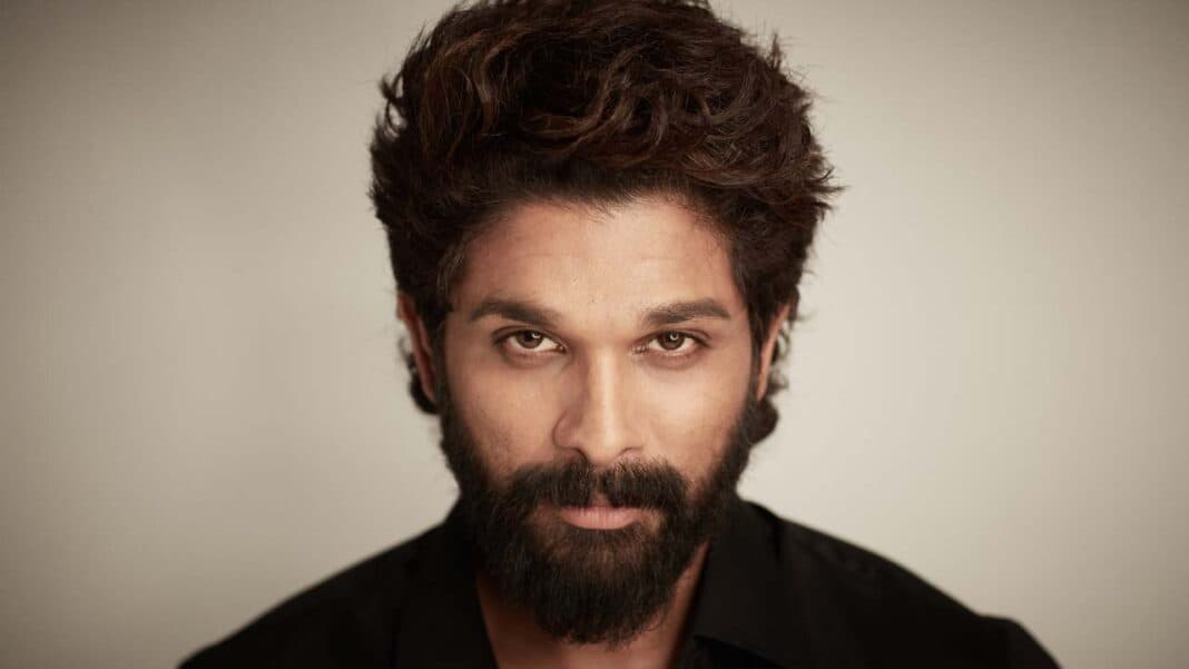 Allu Arjun Sets a Strict Rule for Directors?