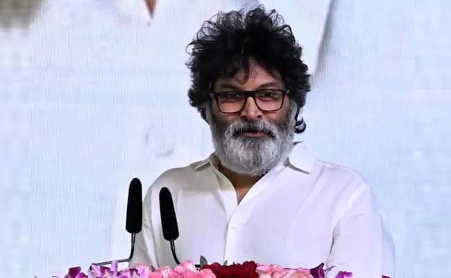 Inspirational Message to Students by Trivikram Srinivas