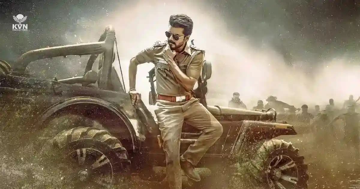 Is This the New Release Date for Vijay’s Jana Nayagan?