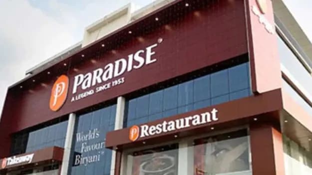 Expansion of Paradise Biryani to More Cities with New Investments