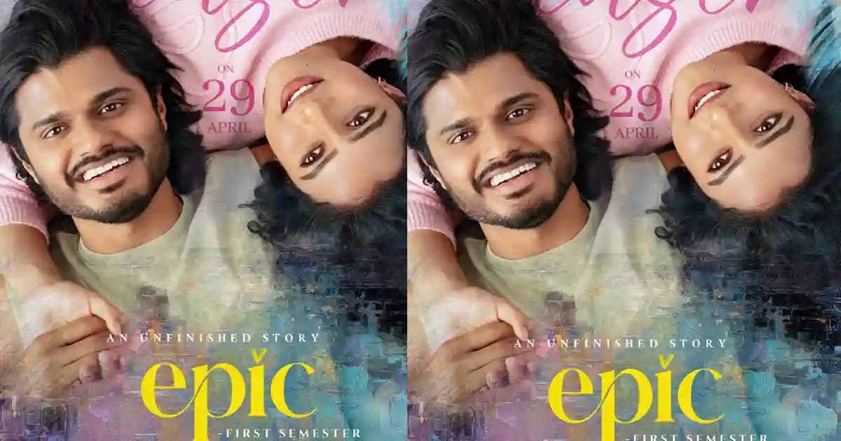 Crazy Update from Anand Deverakonda’s ‘Epic - First Semester’ Movie!