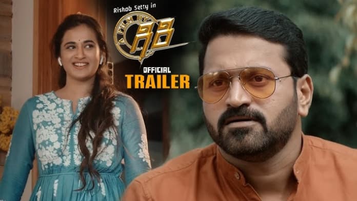 Rishab Shetty’s New Film Raises Expectations, Trailer Impresses