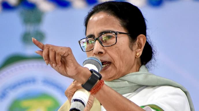Sharp Remarks Against Mamata… Political Storm Erupts