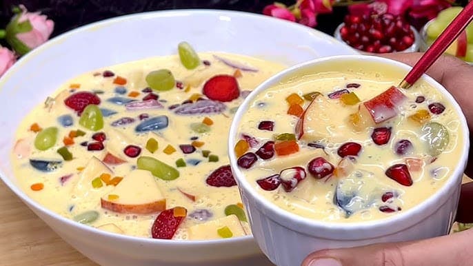 Doctors Recommend Makhana as the Best Sugar-Free Custard Alternative