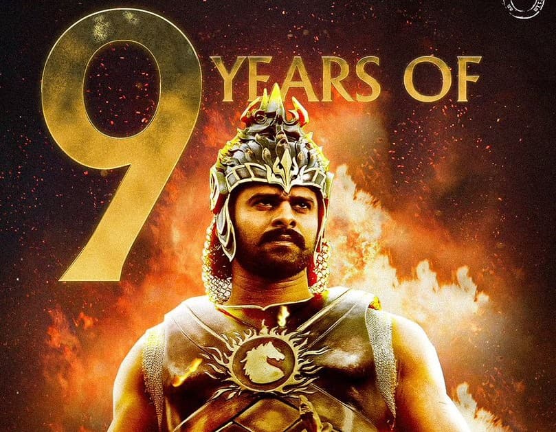 Nine Years of Baahubali Celebration – Have You Seen the Awards List?