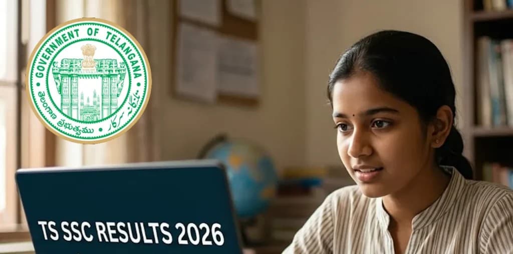Telangana SSC Results Ready for Release!