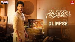 Gurthukosthunnayi Glimpse | Viraj Ashwin, Yashashree Rao | Ajay Arsada | Winod Gali | Aditya Music