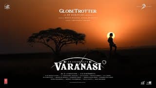 GlobeTrotter - Mahesh Babu | Priyanka Chopra | Prithviraj | SS Rajamouli | MM Keeravaani