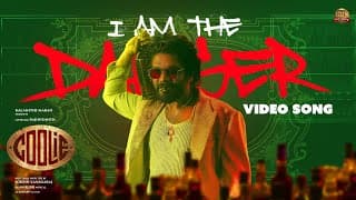 I Am The Danger -Video Song | Coolie| Superstar Rajinikanth| Nagarjuna| Lokesh| Anirudh|Sun Pictures