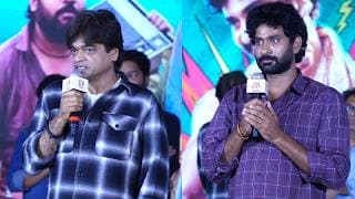 Hari shenkar and hero Thiruveer speech at papam prathap movie event