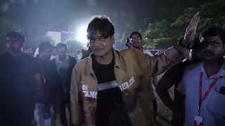 Director Harish Shankar Entry at Dekhlenge Saala Grand Song Launch Event | Ustaad Bhagat Singh