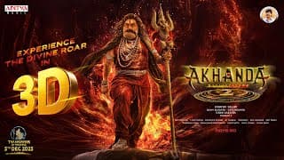 Akhanda2 BIG REVEAL Event LIVE | Nandamuri Balakrishna | Boyapati Sreenu | S Thaman | December 6