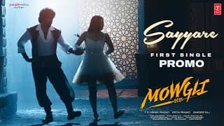 Sayyare Song Promo | Mowgli 2025 | Roshan Kanakala | Sakkshi | Sandeep Raj | Kaala Bhairava