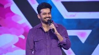 Ram Pothineni Speech at SNIST College | Andhra King Taluka | In Cinemas From 27th Nov