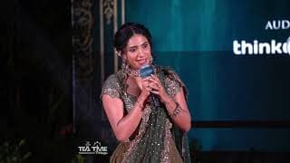 Heroine Deepa Thomas Speech at O Sundari Song Launch Event | Rao Bahadur