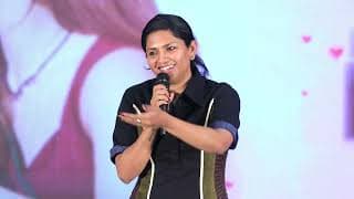 Director Neerraja Speech @Telusu Kada Appreciation Meet | Siddu Jonnalagadda | Srinidhi 