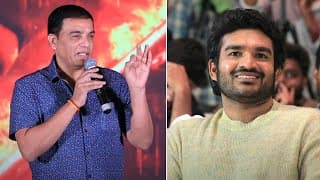 Producer Dil Raju Speech @ K-Ramp Rampage Blockbuster Meet | Kiran Abbavaram