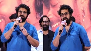 Director Vimal Krishna Speech at Gulab Jam Song Launch Event | Anumana Pakshi