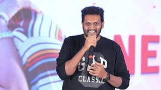 Director Sandeep Raj Speech @Telusu Kada Appreciation Meet | Siddu Jonnalagadda | Srinidhi