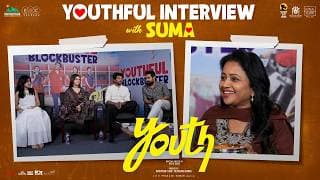 Youthful Interview Suma | Ken Karunas | G.V Prakash | Shreyas Media