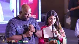 Jeevan Kumar Fun Interaction With 12A Railway Colony Team | 12A Railway Colony Pre-Release Event