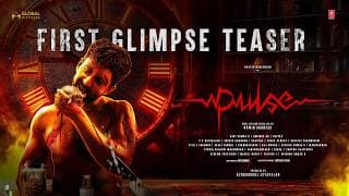 PULSE (FIRST GLIMPSE TEASER): Master Mahendran |Rishika Rajveer |Nawin Ghanesh |Azhagarraj Jeyapalan
