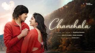 CHANCHALA – Telugu Video Song 4K | Yasaswi Kondepudi | Bhargav Ravada | Sri Jhansi