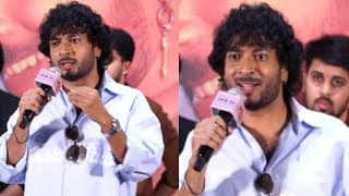 Hero Rag Mayur Speech at Gulab Jam Song Launch Event | Anumana Pakshi