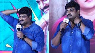 Speech at papam prathap movie event