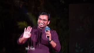 Director Venkatesh Maha Speech at O Sundari Song Launch Event | Rao Bahadur