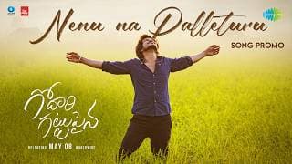 Nenu Na Palleturu - Song Promo | Godari Gattupaina | Sumanth Prabhas, Nidhi Pradeep | Naga Vamshi